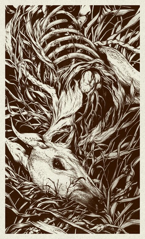 Teagan White Illustration, Teagan White, Fauna Illustration, Occult Art, A Level Art, Ink Illustrations, Nature Illustration, Eye Art, A Drawing