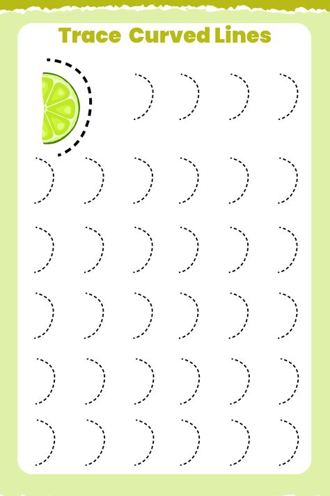 curved line, curved line design, curve lines worksheet, curve lines worksheet for preschool, tracing curve lines worksheet, curve lines pattern worksheets, trace curve lines worksheet, worksheet for curve lines Curve Lines Worksheet For Preschool, Tracing Lines Preschool Free Printable, Free Tracing Worksheets, Free Preschool Printables Alphabet, Tracing Lines Worksheets, Lines Worksheet, Nursery School Activities, Alphabet Flash Cards Printable, Kids Writing Activities