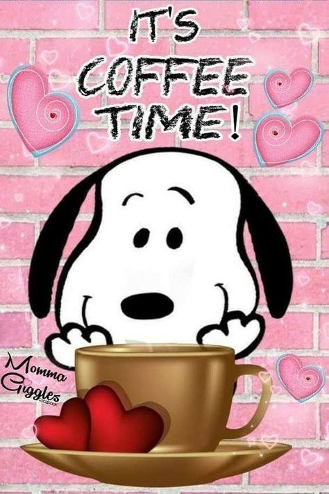 Kaffe Humor, Snoopy Und Woodstock, Charlie Brown Quotes, Good Morning Snoopy, God Natt, Snoopy Funny, Snoopy Images, Peanuts Cartoon, Snoopy Wallpaper