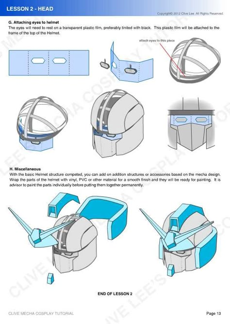 General Gundam/Mecha Cosplay Tutorial Gundam Drawing Tutorial, Gundam Cosplay, Mecha Cosplay, Transformer Costume, Gundam Head, Gundam Tutorial, Foam Cosplay, Cardboard Costume, Armadura Cosplay