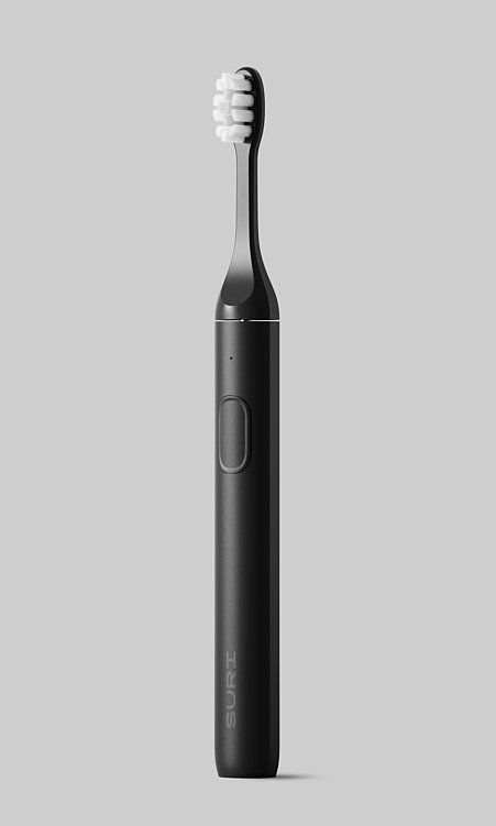 Suri Toothbrush, Toothbrush Design, Electronic Toothbrush, Tooth Brush, Red Dot Design, Electric Toothbrush, Dot Design, Water Quality, Oral Hygiene