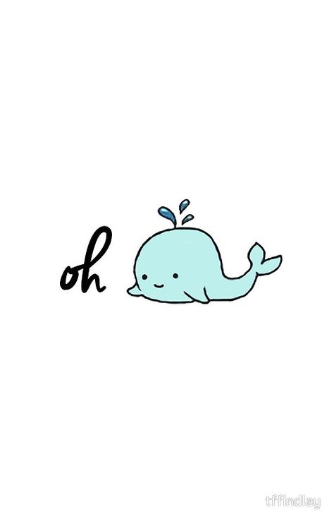 Oh Whale Cute Whale Wallpapers Aesthetic, Whales Aesthetic Wallpaper, Whale Iphone Wallpaper, Blue Whale Wallpaper Aesthetic, Whale Phone Background, Oh Whale, Hello Wallpaper, Cute Screen Savers, Phone Wallpaper Quotes