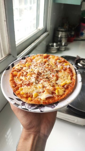 Indian Food, Home Cooking, Indian Food Recipes, Pizza, Chef, Collage, Pins, Instagram, Pizzas