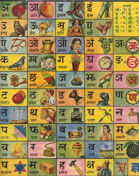 Exactly how I've been taught my ABC's in Hindi Language Poster, Hindi Alphabet, Hindi Calligraphy, Hindi Language Learning, Sanskrit Language, Alphabet Photos, Indian Illustration, Learn Hindi, Hindi Worksheets