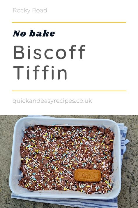 #lotusbiscoff #tiffin #rockyroad #foodblogger #lotusbiscuits #tiffins #rockyroads #foodblogs #lotusbiscoffrecipe #tiffinrecipe #foodblog #rockyroadrecipe #tiffinrecipes #rockyroadrecipes #foodbloggers Slice Recipes, No Bake Slices, Tiffin Recipe, Fudge Bars, Lotus Biscoff, Slices Recipes, Quick And Easy Recipes, Rocky Road, Food Blogs