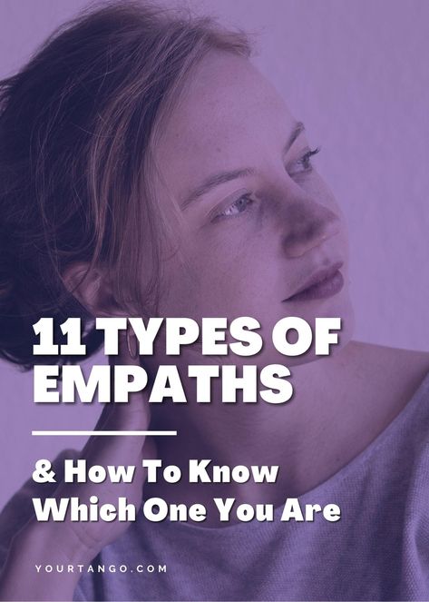 11 Types Of Empaths & How To Know Which You Are | Brittney Lindstrom | YourTango Empath Types, Empath Abilities, Grounding Exercises, Read Sign, Psychology Major, Good Advice For Life, Highly Sensitive People, Positive Lifestyle, Sensitive People