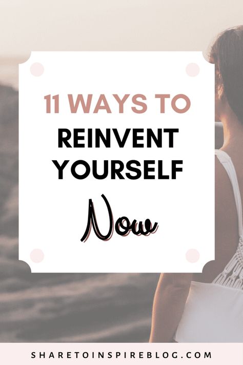 HOW TO REINVENT YOURSELF NOW: 11 WAYS TO REINVENT YOUR LIFE – Share to Inspire Book Of James, Reinvent Yourself, Yourself Quotes, Eric Thomas, Commonplace Book, Self Development Books, Development Quotes, Book Pins, Do Not Fear