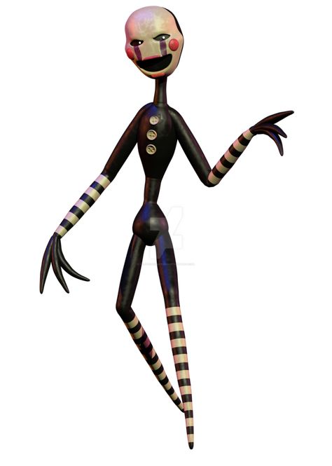 The Puppet Fnaf, Puppet Marionette, Puppet Fnaf, Marionette Fnaf, The Marionette, Fnaf Oc, The Sinister, Marionette Puppet, The Puppet