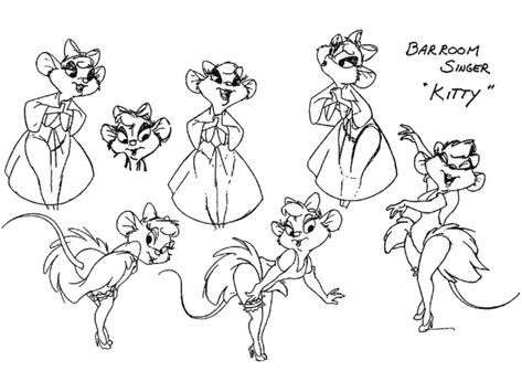 Character Sheet Disney, Disney Turnaround, Disney Model Sheet, Tom And Jerry Model Sheet, Animaniacs Model Sheet, Great Mouse Detective, Mouse Detective, The Great Mouse Detective, Walt Disney Characters