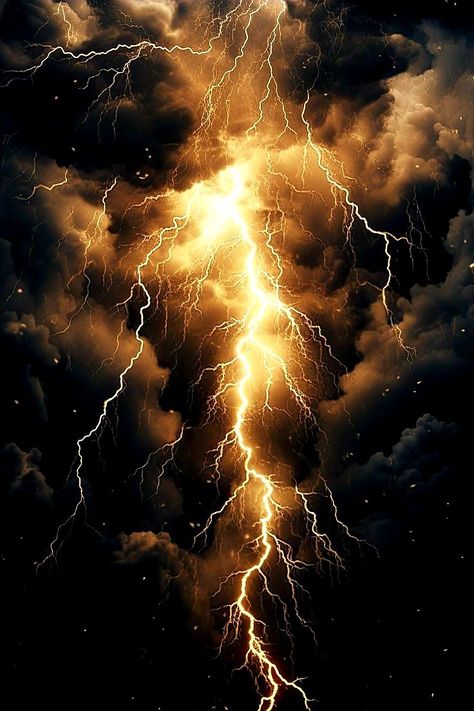 Karuppusamy God Images, Lightning Wallpaper, Storm Pictures, Black Roses Wallpaper, Lightning Photography, Gold Lightning, Black Background Design, Storm Art, Strange Music