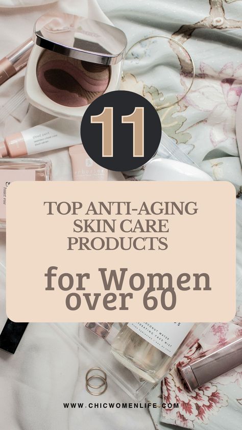 Top Anti-Aging Skin Care Products for Women over 60 Skin Care Wrinkles Anti Aging, Skincare For Women Over 60 Skin Care, Aloe Vera Mask, Night Beauty Routine, Wedding Skincare, Aloe Vera Benefits, Top Anti Aging Products, The Fountain Of Youth, Fall Hair Color Trends