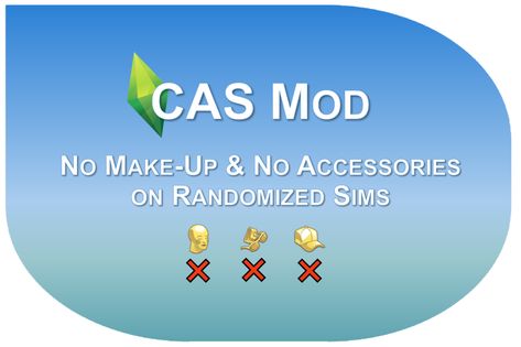 SimplyAnjuta : CAS Mod - No Make-Up & No Accessories on... No Make Up, Sims Stories, Sims 4 Cas Mods, Cc Mods, Sims 4 Game Mods, Sims 4 Body Mods, Tumblr Sims 4, Sims 4 Expansions, Sims 4 Cc Folder