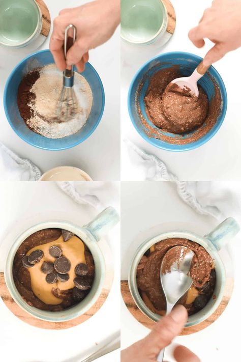 How to make Protein Powder Mug Cake Protein Powder Mug Cake, Perfect Bar Recipe, Healthiest Protein Powder, Keto Protein Powder, Protein Dessert, Protein Mug Cakes, Mug Cake Recipe, Cake Calories, Pea Protein Powder