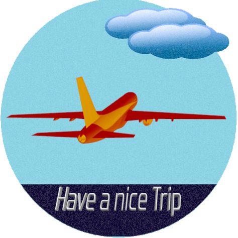 Enjoy Your Vacation Wishes, Enjoy Your Trip Gif, Bon Voyage Wishes Travel, Vacation Gif, Travel Gif, Vacation Wallpaper, Alabama Slammer, Free Gif, On Vacation Meme