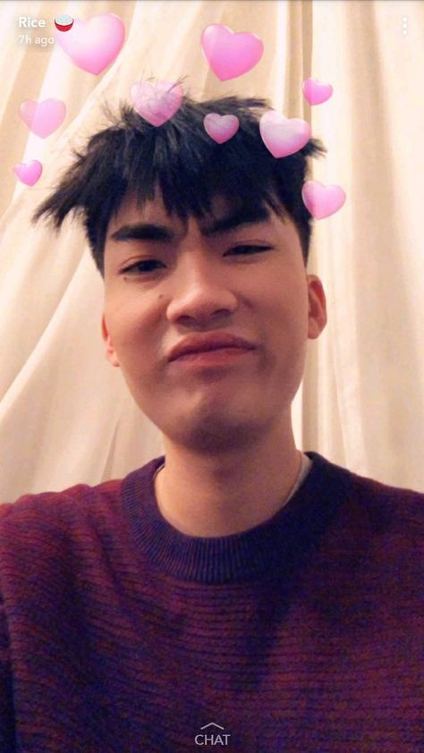 RiceGum Rice Gum, Basic Facts, New Hairstyle, Beauty Parlor, Middle Parts, Young Men, Lock Screen, Facts About, New Hair