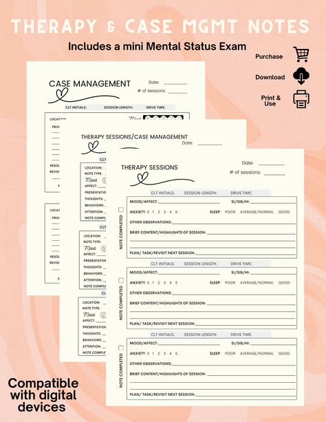 Excited to share the latest addition to my #etsy shop: Mental Health Session Note Template https://etsy.me/3WCrD41 #mentalhealthnotes #sessiontemplate #communitymhnotes #casemanagementnote #counselingnotes #therapysessionnote #therapynotepdf #sessiontracker #therapynot Therapist Notes, The Therapist, Digital Notes, Note Template, Note Sheet, Therapy Counseling, Case Management, Handwritten Notes, Private Practice