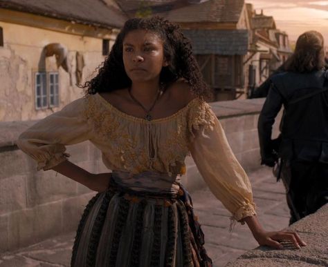 Medieval Clothing Women, Asoiaf Aesthetic, Medieval Woman, The Musketeers, Black Femininity, Black Excellence, Fantasy Fashion, Character Inspo, Costume Design