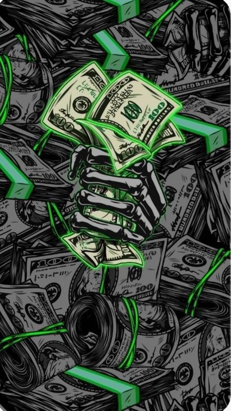 Acid Wallpaper, Wallpaper Money, Money Design Art, Dollars Money Wallpaper, Canvas Wallpaper, Just Do It Wallpapers, Savage Wallpapers, Helloween Wallpaper, Money Wallpaper Iphone