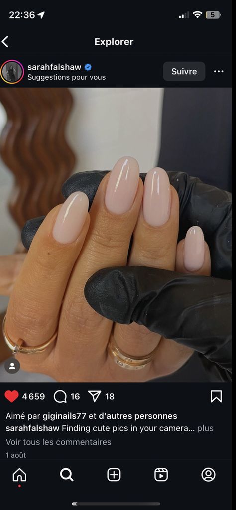 Black French Tips, Neutral Nails, French Tip Nails, Coffin Nails, Triangles, Nail Inspo, Nail Colors, Nails, Black