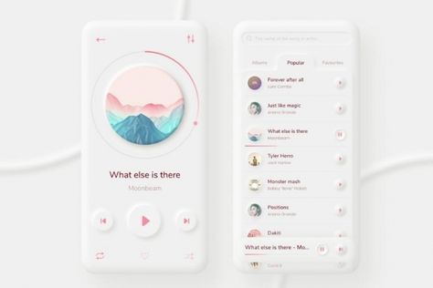 UI/UX Mobile App Design Trends to Watch Out For in 2021 | Mobindustry Ux Trends 2023, Neumorphism Ui, Ui Ux Design Trends, App Design Trends, Design Methodology, Ux Trends, Ux Design Trends, Figma Design, Ux App Design