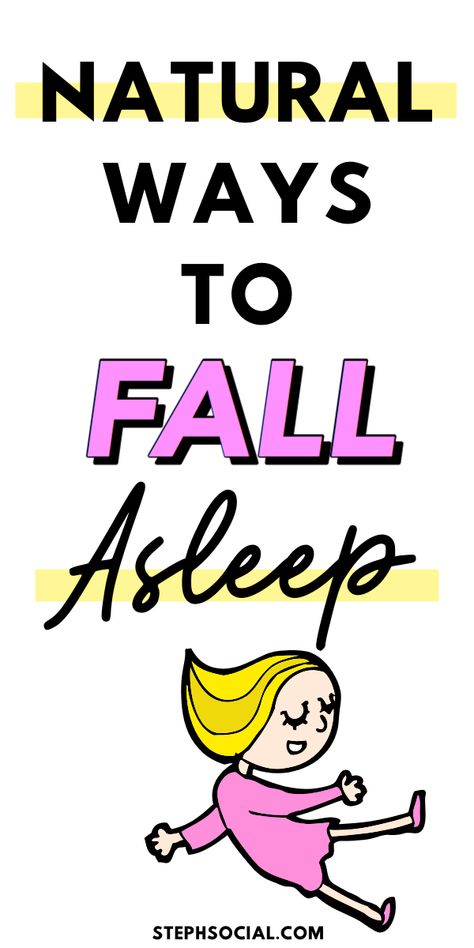 Tricks To Fall Asleep Fast, Cant Sleep Remedies, Sleep Ideas, How To Fall Asleep Quickly, What Helps You Sleep, Sleep Faster, Fall Asleep Quickly, Sleep Hacks, Insomnia Help