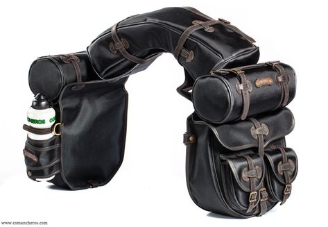 Saddle Bags Horse, Cowboy Gear, Horse Gear, Horse Accessories, Leather Craft Tools, Harley Bikes, Bike Style, A Banana, Leather Projects