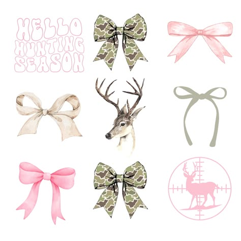 Deer Hunting Aesthetic, Deer Hunting Season, Deer Wallpaper, Cow Wallpaper, Background Note, Hunting Design, Phone Wallpaper Boho, Cute Coquette, Png Coquette