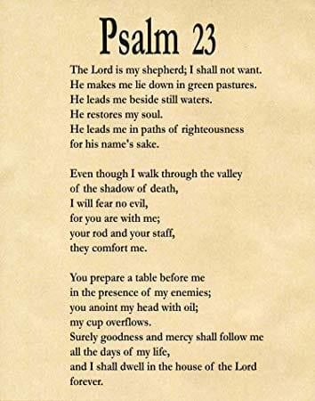 Book Of Psalms, Christian Bible Quotes, Good Prayers, Encouraging Scripture, Prayer Verses, The Lords Prayer, Prayer Scriptures, Psalm 23, Bible Quotes Prayer