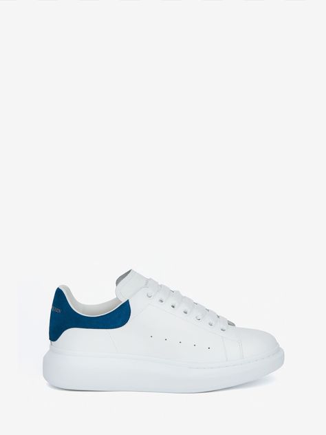 Men Alexander Mcqueen, Alexander Mcqueen Oversized Sneaker, Givenchy Jacket, Versace Jacket, Louboutin Bags, Off White Jacket, Burberry T Shirt, Paris Blue, Blue Suede Heels