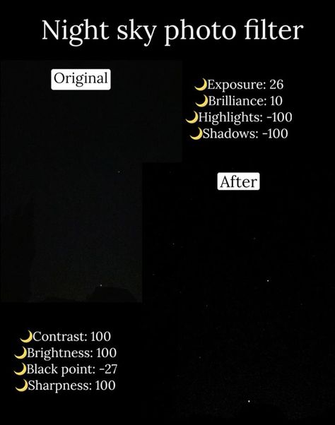 | Lightroom Free Presets Night Photo Iphone Edit, How To Edit Night Photos, Night Filter Iphone, Night Photo Editing, Lightroom Filters Aesthetic, Capcut Photo, Phone Filters, Capcut Colorings, Iphone Photo Editing
