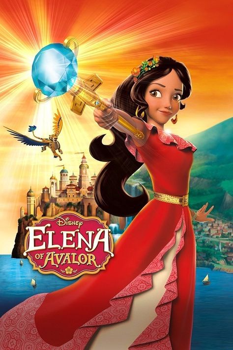 Elena Disney Princess, Princess Elena Of Avalor, Disney Princess Sofia, Disney Elena, Princess Elena, Elena Of Avalor, Childhood Tv Shows, Sofia The First, Princess Collection