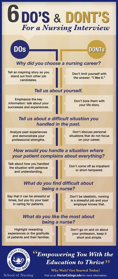 Tips for the nursing interview. #nursingstudents Interview Tips For Nurses, Nursing Interview, Nursing Information, Abraham Maslow, Nursing School Survival, Nursing Resume, Nursing School Tips, Job Interview Tips, Nursing Tips