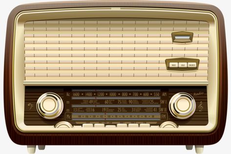 Mac Stickers, Wall Stand, Radio Design, Radio Vintage, Bee Wall, Vintage Png, Retro Radio, Free Stuff By Mail, Appliances Online