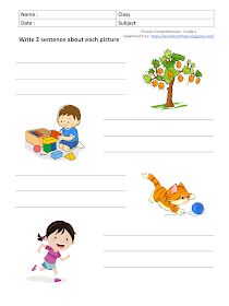 Clipart Creationz: Picture Composition Worksheet – Grade 1 - multiple1 English Writing Skills Grade 1, Picture Composition Worksheet Grade 1, Picture Composition For Kids, Picture Comprehension For Grade 1, Picture Composition Class 1, Picture Description Worksheets, Composition Worksheet, Picture Story Writing, Worksheets For Grade 2