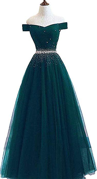 Teal Prom Dresses, Beaded Prom Dresses, Prom Dress Inspiration, Beaded Prom Dress, Frocks For Girls, Fairytale Dress, فستان سهرة, Grad Dresses, Dresses Elegant