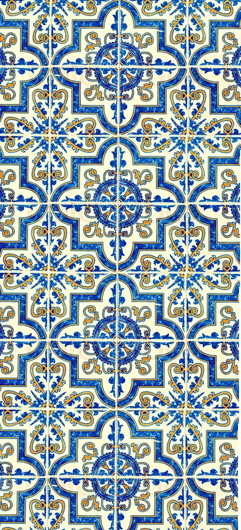 Portuguese Tiles, Tile Inspiration, Turkish Art, Tile Pattern, Tile Art, Arabesque, Tile Patterns, Tile Design, Mosaic Art