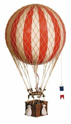 Hot Air Balloon Lamp - Ideas on Foter Diy Hot Air Balloons, Hot Air Balloons Art, Balloon Basket, Hot Air Balloon Design, Hot Air Balloon Decorations, Basket Drawing, Balloon Illustration, Balloon Crafts, Vintage Hot Air Balloon