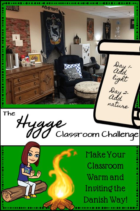 Hygge Classroom Challenge- Make Your Classroom Warm and Inviting the Danish Way! - Hygge Classroom Ideas, Hygge Classroom Decor, Classroom Hygge, Scandinavian Classroom, Cozy Classroom Ideas, Hygge Classroom, Gifted Classroom, Nature Classroom, Cozy Classroom