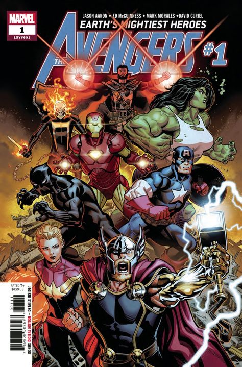 This Weeks Comic Book Releases Wallpaper Avengers, Marvel Avengers Comics, Mike Deodato, Avengers 1, Free Comic Books, Avengers Superheroes, Univers Marvel, Black Panthers, Avengers Comics