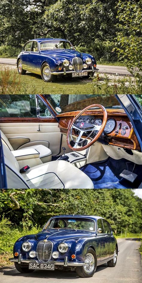 Jaguar (cars), Jaguar Daimler, Garden Seat, Mercedes Benz 300, Jaguar Land Rover, Best Classic Cars, Cars Vintage, Jaguar Car, Classic Sports Cars