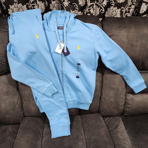 Polo Sweatsuit Polo Sweatsuit, Polo Sweat Suits, Polo Sweatpants, Burgundy Joggers, Sweat Suits, Polo Suits, Black Jogger Pants, Printed Jogger Pants, Blue Sweatpants