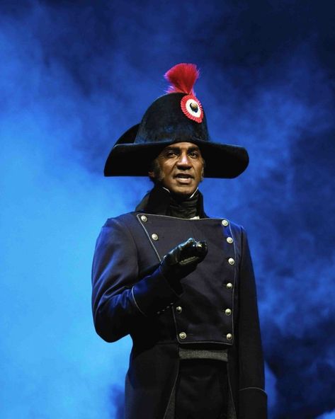 Norm Lewis as Javert from Les Miserables Javert Les Miserables, Norm Lewis, Les Miserables Costumes, Norman Lewis, Broadway Stage, Musical Theatre Broadway, A Night At The Opera, Russell Crowe, Theatre Nerds