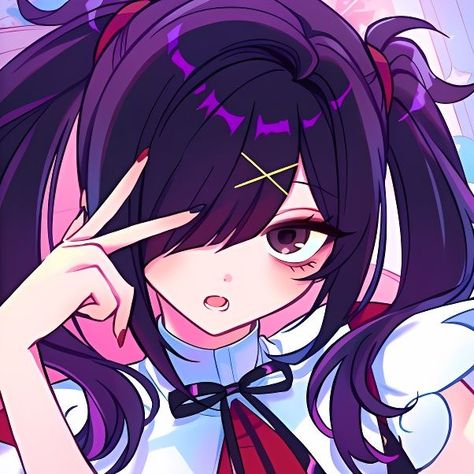 Anime Wallpapers Aesthetic, Ame Chan, Needy Streamer Overload, Needy Streamer, Pfp Anime, Anime Wallpapers, Girl Icons, Cute Icons, Anime Character Design