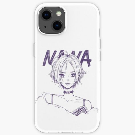 Get my art printed on awesome products. Support me at Redbubble #RBandME: https://www.redbubble.com/i/iphone-case/Nana-Osaki-anime-by-little-axii/104102970.E69SZ?asc=u Nana Osaki, Iphone 8 Cases, Iphone Case Design, Sell Your Art, Iphone Case, My Art, Awesome Products, Iphone Cases, Art Prints