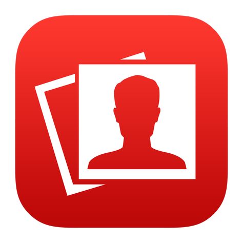 App Icon Aesthetic Purple, Photo Booth App, Imessage App, Ios Photos, Apple Icon, Red Icons:), App Logo, Apple Ios, Branding Agency