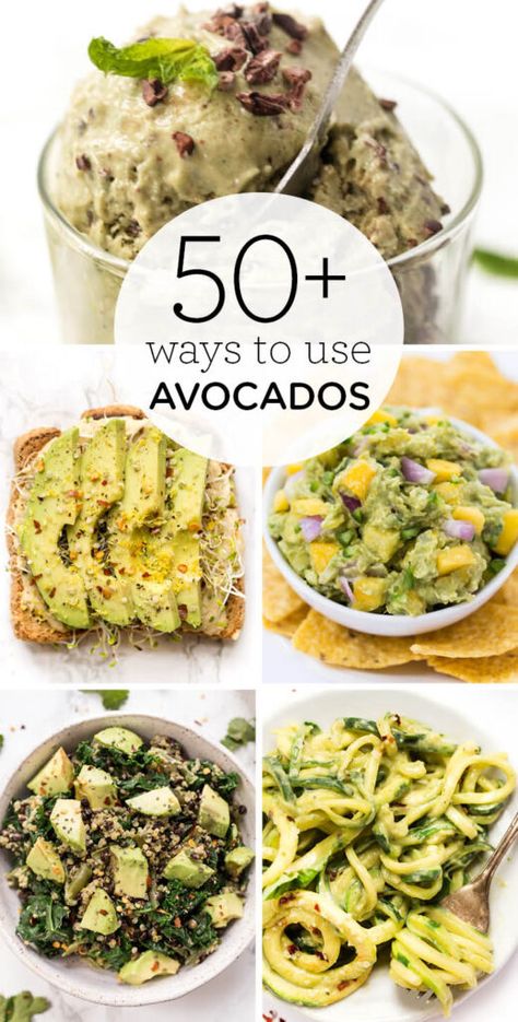 Guacamole Salsa Recipe, Healthy Avocado Recipes, Avocado Recipes Dessert, Avocado Snack, Avocado Recipes Healthy, Avocado Recipes Breakfast, Avocado Dessert, Clean Eating Salads, Healthy Avocado