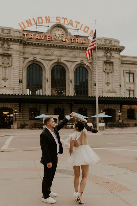 elegant engagement photos, downtown engagement photos, downtown denver engagement photos, denver engagement photos, urban engagement photos, union station engagement photos, modern engagement photos at denver union station, indoor engagement photoshoot, modern engagement photos, engagement photos inspo, city engagement photos, denver engagement photos, newly engaged photos, union station engagement, union station photos, denver elopement photographer, colorado elopement photographer Union Station Engagement Photos, Denver Photoshoot, Denver Union Station, Downtown Denver Engagement Photos, City Engagement Pictures, Modern Engagement Photos, Denver Engagement Photos, Elegant Engagement Photos, Union Station Denver