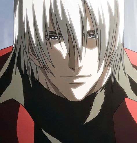 Dante Anime, Devil May Cry Dante, Dante Dmc, Venom Comics, Dante Devil May Cry, Megaman X, Anime Devil, Devil Eye, Rock Baby