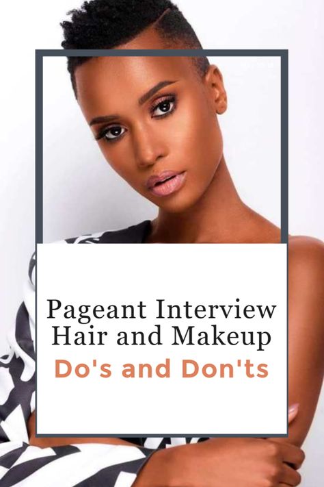 Pageant Interview Hair and Makeup Do's and Don'ts from pageant coach, Dani Walker, Miss Montana USA 2018. Pageant Makeup Step By Step, Pageant Interview Makeup, Pageant Makeup Tutorial Step By Step, Pageant Walk Tutorial, Pageant Interview Hair, Beauty Pageant Tips, Pageant Makeup Tutorial, Interview Hair, A Queens Guide To Pageant Makeup