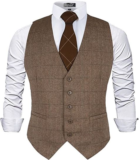 Mens Tweed Suit, Tweed Suit, Tweed Suits, Suit Vest, For Free, Wool, Free Shipping